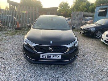 Used DS Automobiles DS 4 2015 for sale - 76119456: Photo
