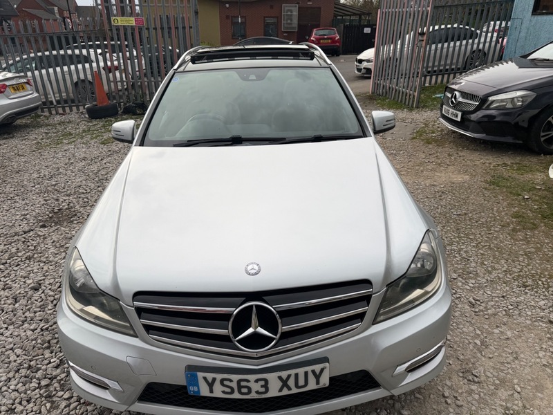 Used Mercedes-Benz C Class 2014 for sale - 78140901: Photo 11