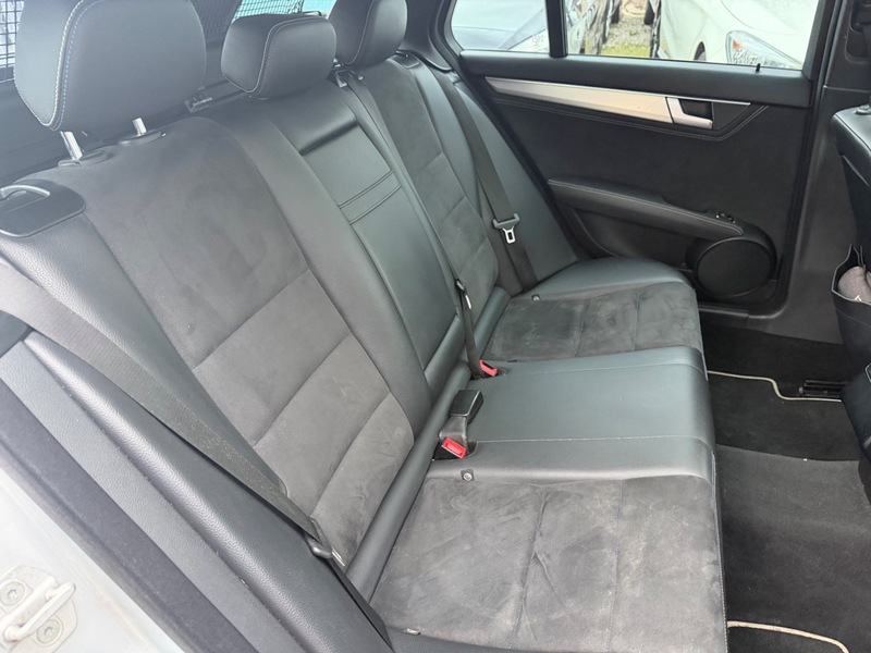 Used Mercedes-Benz C Class 2014 for sale - 78140901: Photo 12