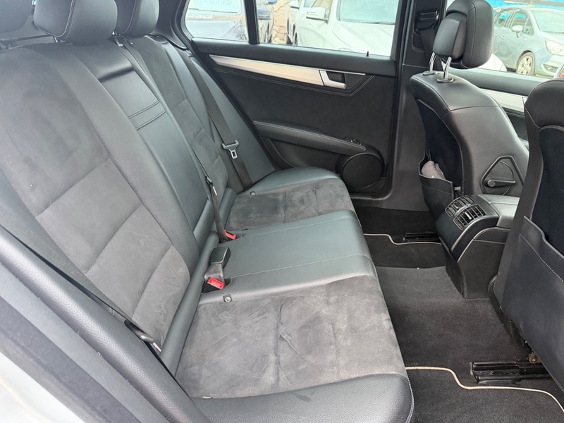 Used Mercedes-Benz C Class 2014 for sale - 78140901: Photo 13