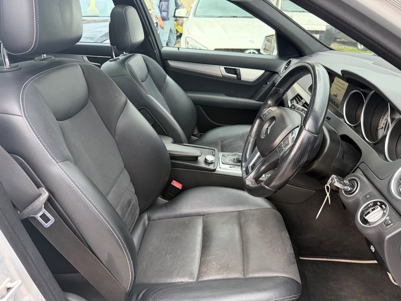 Used Mercedes-Benz C Class 2014 for sale - 78140901: Photo 14