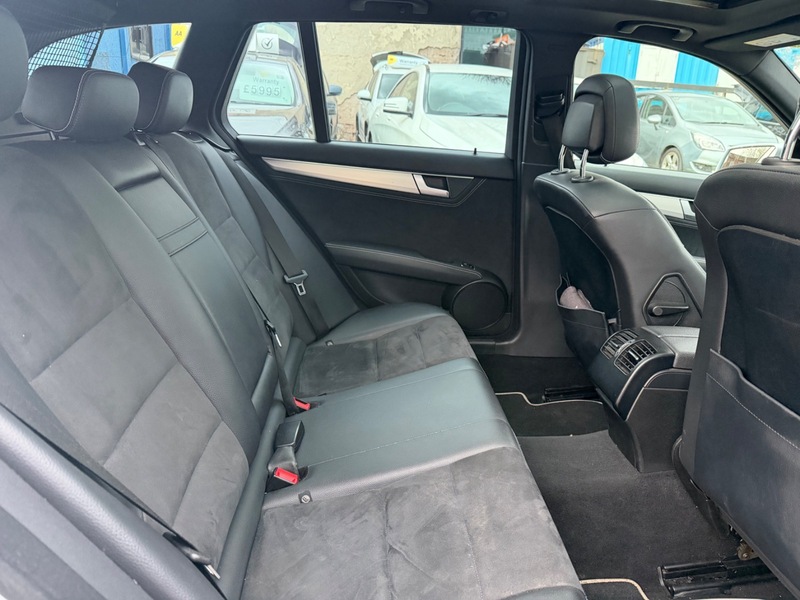 Used Mercedes-Benz C Class 2014 for sale - 78140901: Photo 15