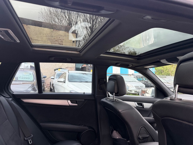 Used Mercedes-Benz C Class 2014 for sale - 78140901: Photo 16