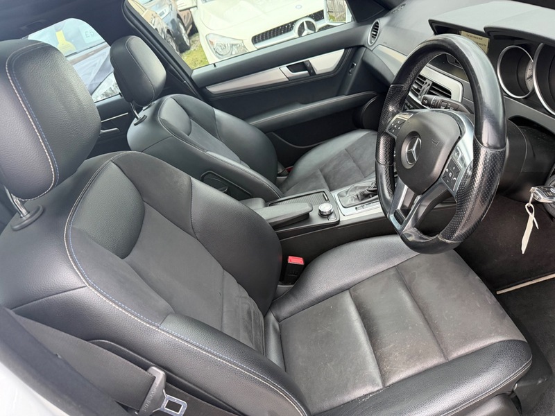 Used Mercedes-Benz C Class 2014 for sale - 78140901: Photo 17