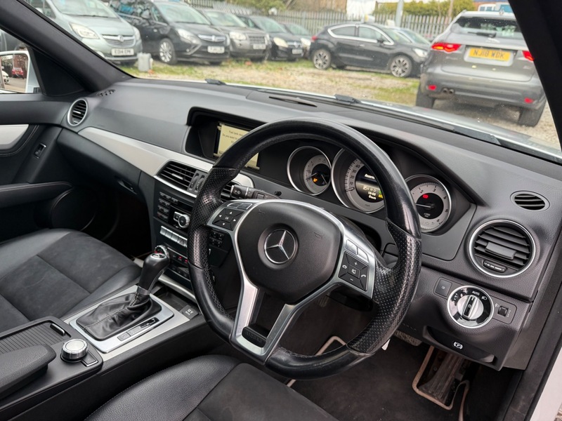 Used Mercedes-Benz C Class 2014 for sale - 78140901: Photo 18
