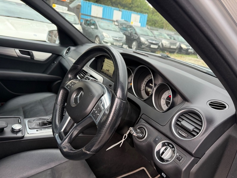 Used Mercedes-Benz C Class 2014 for sale - 78140901: Photo 19