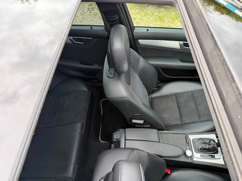 Used Mercedes-Benz C Class 2014 for sale - 78140901: Photo 20