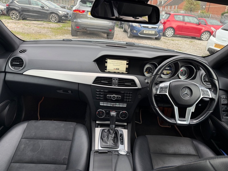 Used Mercedes-Benz C Class 2014 for sale - 78140901: Photo 22