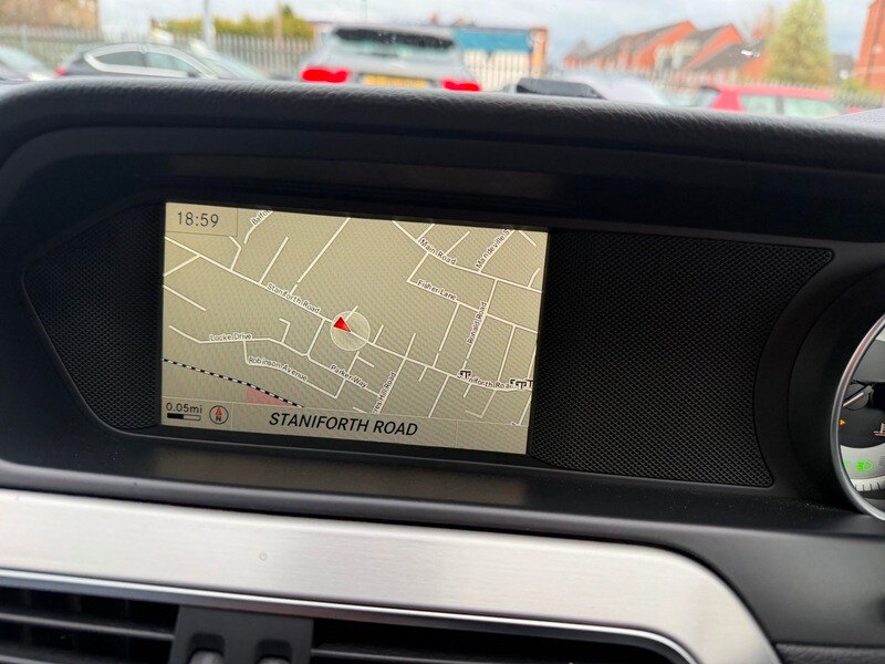 Used Mercedes-Benz C Class 2014 for sale - 78140901: Photo 23