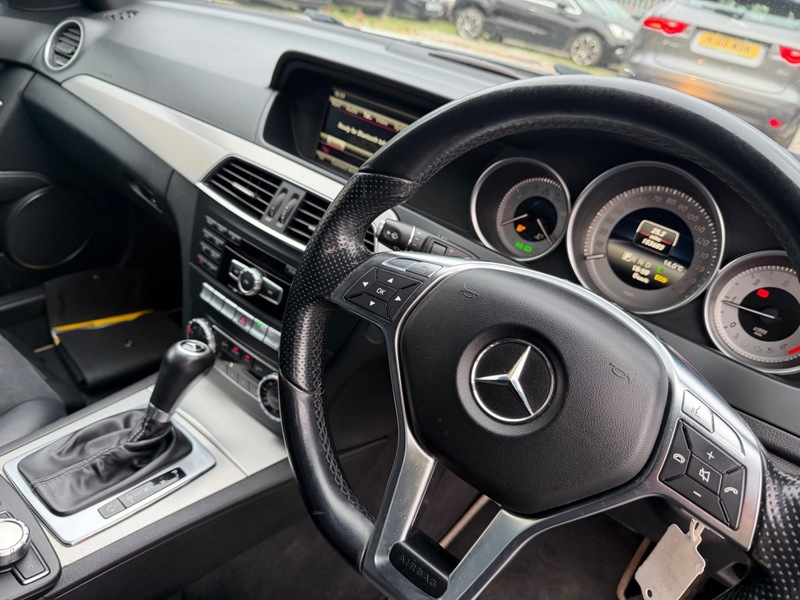 Used Mercedes-Benz C Class 2014 for sale - 78140901: Photo 26