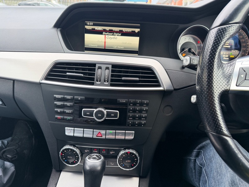 Used Mercedes-Benz C Class 2014 for sale - 78140901: Photo 27