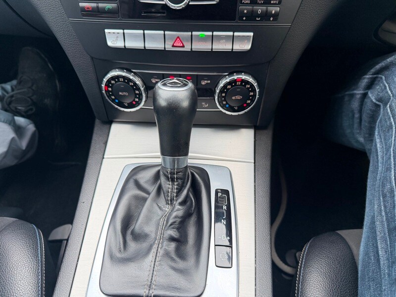 Used Mercedes-Benz C Class 2014 for sale - 78140901: Photo 28