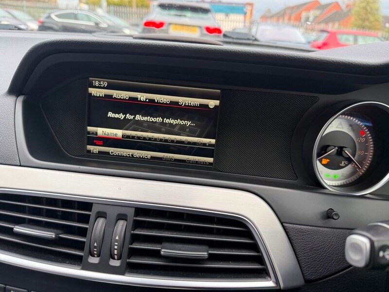 Used Mercedes-Benz C Class 2014 for sale - 78140901: Photo 30