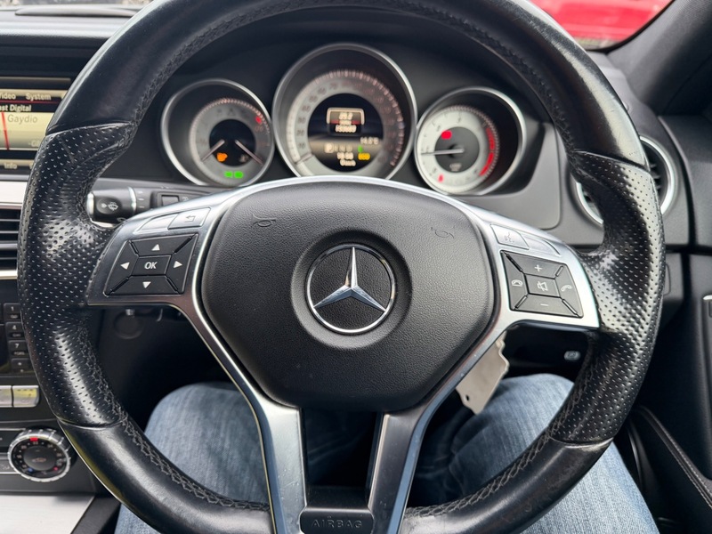 Used Mercedes-Benz C Class 2014 for sale - 78140901: Photo 31