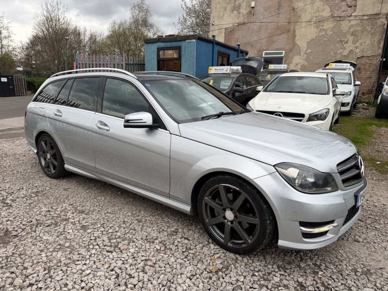 Used Mercedes-Benz C Class 2014 for sale - 78140901: Photo 5