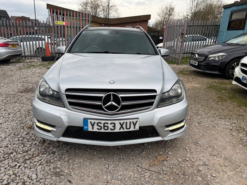 Used Mercedes-Benz C Class 2014 for sale - 78140901: Photo 7