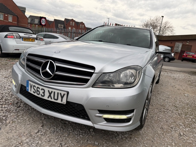Used Mercedes-Benz C Class 2014 for sale - 78140901: Photo 9