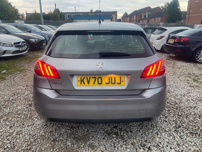 Used Peugeot 308 2020 for sale - 76123617: Photo 10