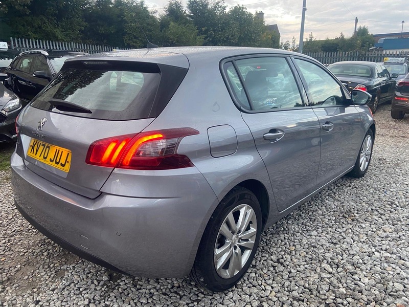 Used Peugeot 308 2020 for sale - 76123617: Photo 12