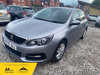 Used Peugeot 308 2020 for sale - 76123617: Photo