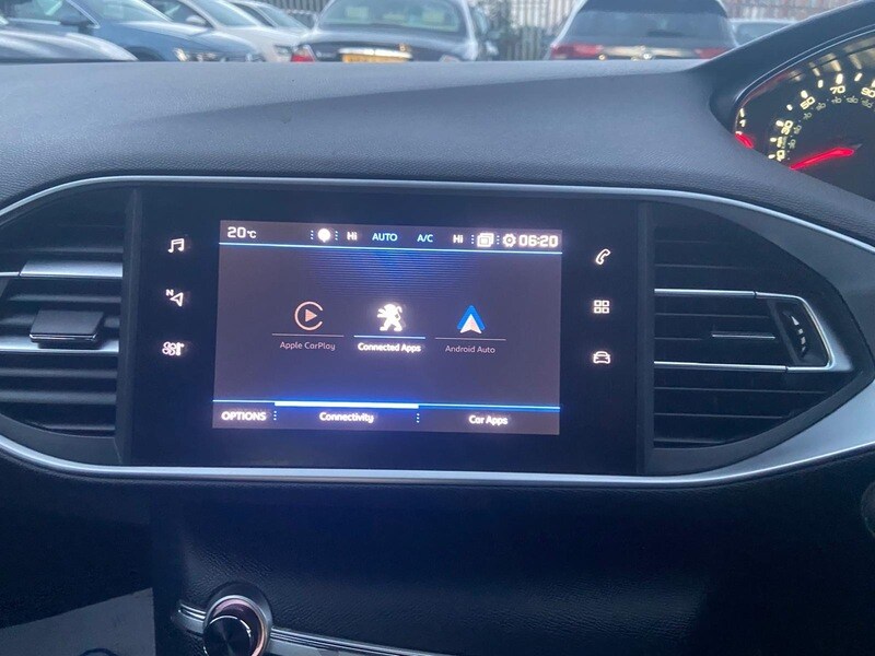 Used Peugeot 308 2020 for sale - 76123617: Photo 22