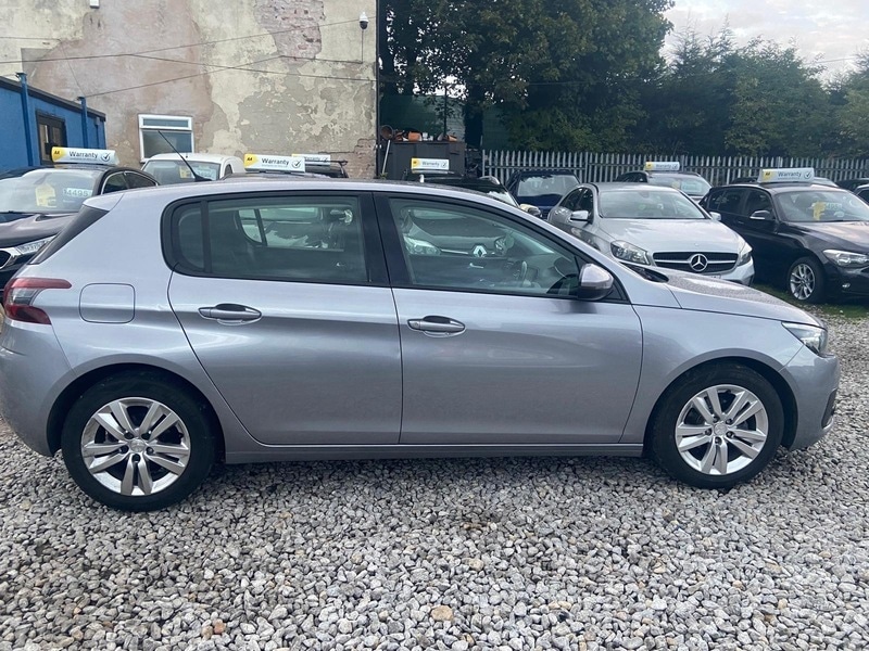 Used Peugeot 308 2020 for sale - 76123617: Photo 3