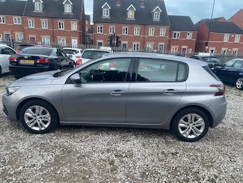 Used Peugeot 308 2020 for sale - 76123617: Photo