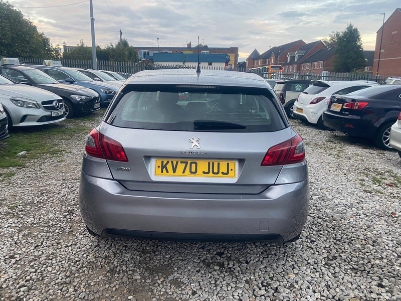 Used Peugeot 308 2020 for sale - 76123617: Photo 6