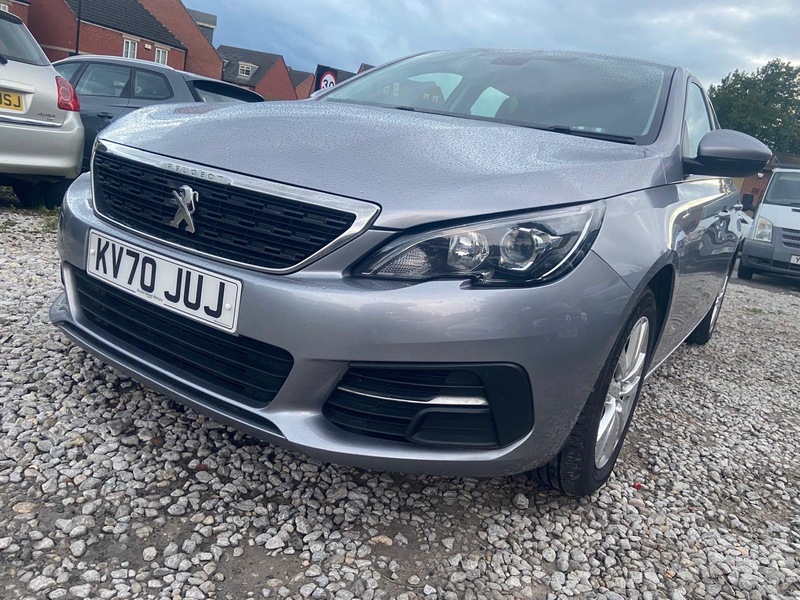 Used Peugeot 308 2020 for sale - 76123617: Photo 8