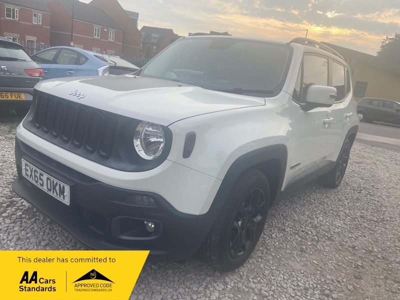 Used Jeep Renegade 2015 for sale - 76803286: Photo 1