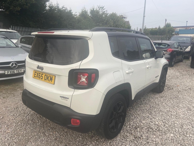 Used Jeep Renegade 2015 for sale - 76803286: Photo 10