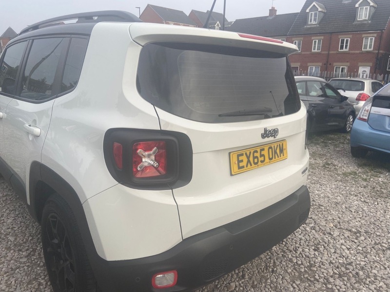 Used Jeep Renegade 2015 for sale - 76803286: Photo 11