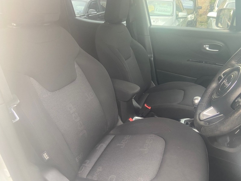 Used Jeep Renegade 2015 for sale - 76803286: Photo 16