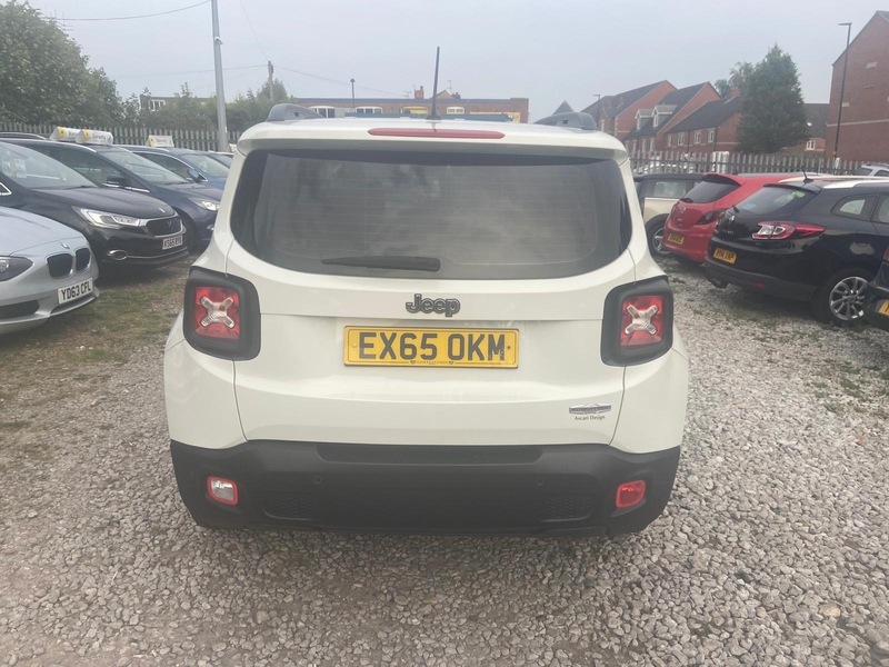 Used Jeep Renegade 2015 for sale - 76803286: Photo 8