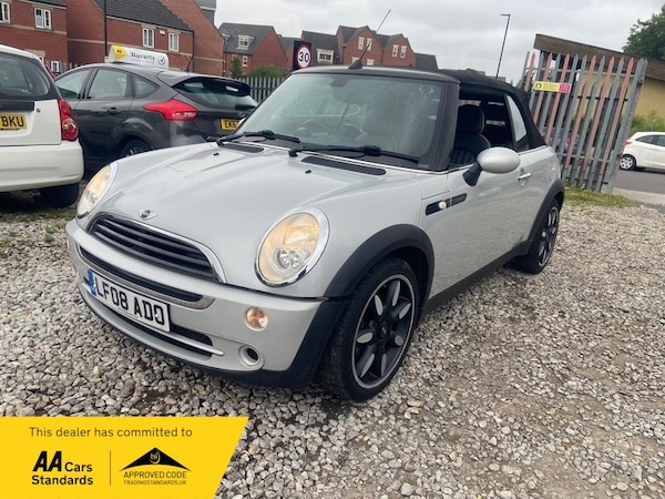 Used MINI One 2008 for sale - 76123602: Photo 1