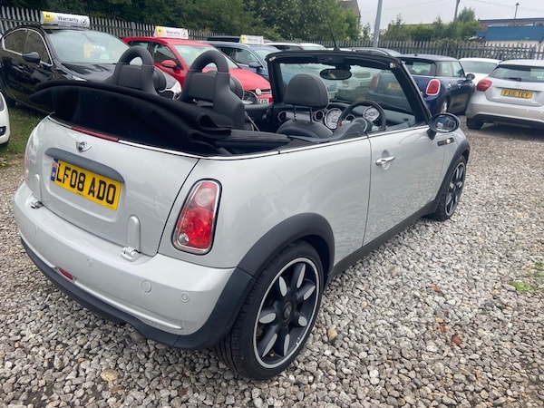 Used MINI One 2008 for sale - 76123602: Photo 8