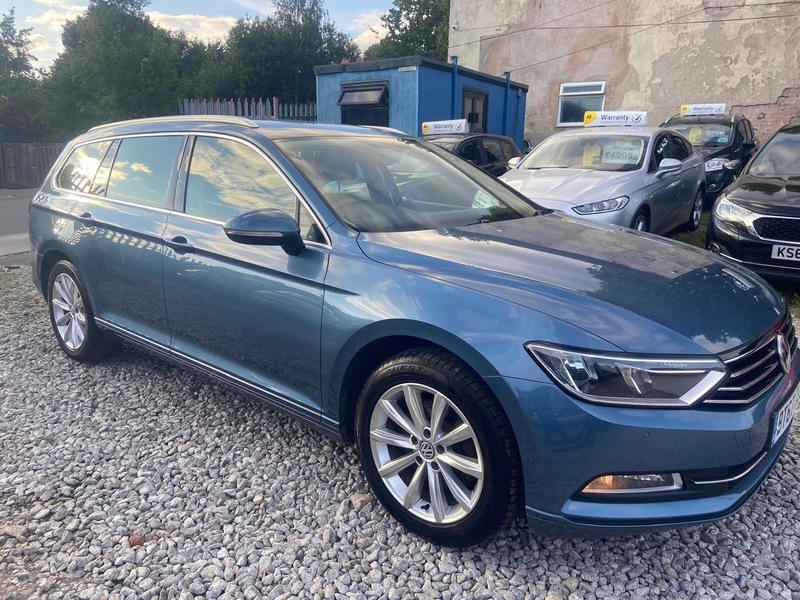 Used Volkswagen Passat 2017 for sale - 76803291: Photo 10