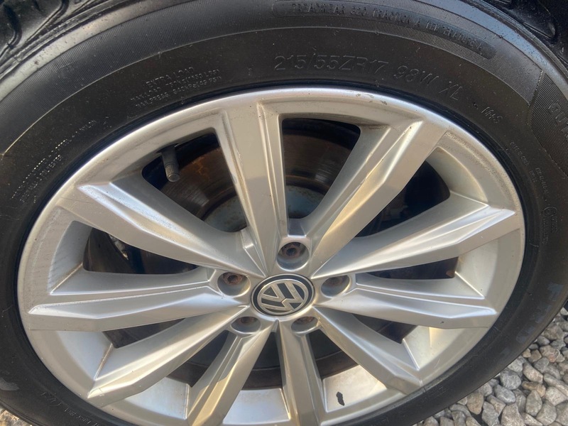 Used Volkswagen Passat 2017 for sale - 76803291: Photo 12