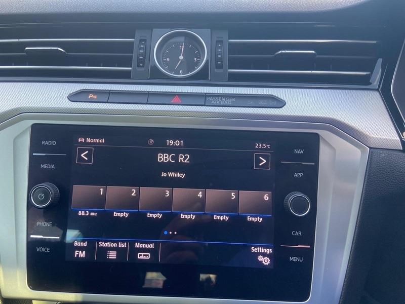 Used Volkswagen Passat 2017 for sale - 76803291: Photo 23