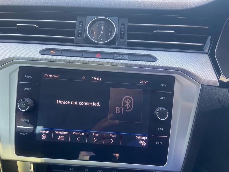 Used Volkswagen Passat 2017 for sale - 76803291: Photo 25