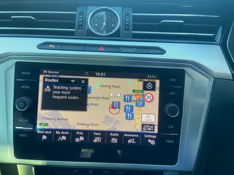 Used Volkswagen Passat 2017 for sale - 76803291: Photo 28