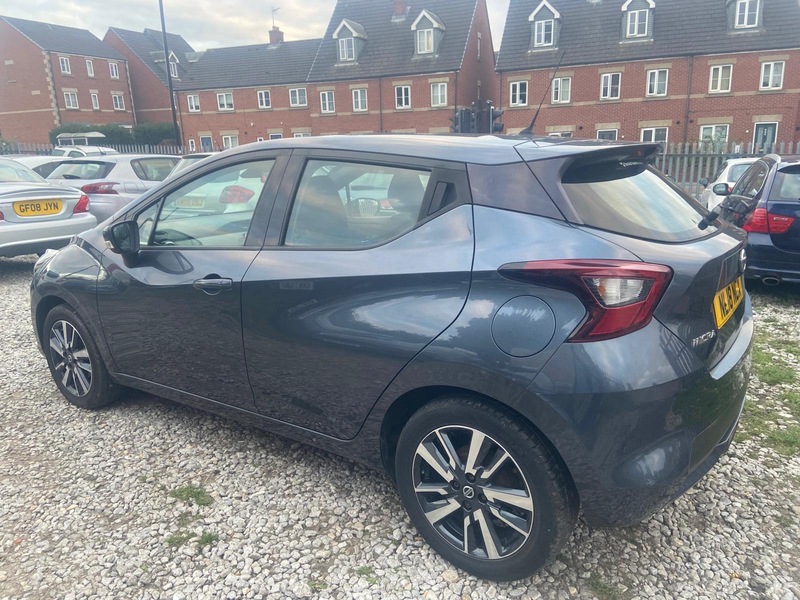 Used Nissan Micra 2018 for sale - 76803297: Photo 11