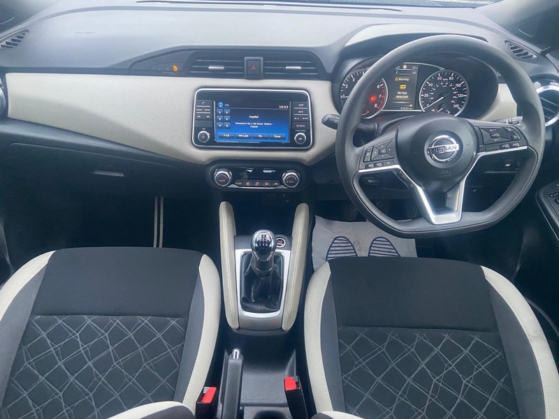 Used Nissan Micra 2018 for sale - 76803297: Photo 16