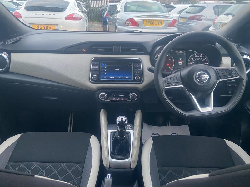 Used Nissan Micra 2018 for sale - 76803297: Photo 17