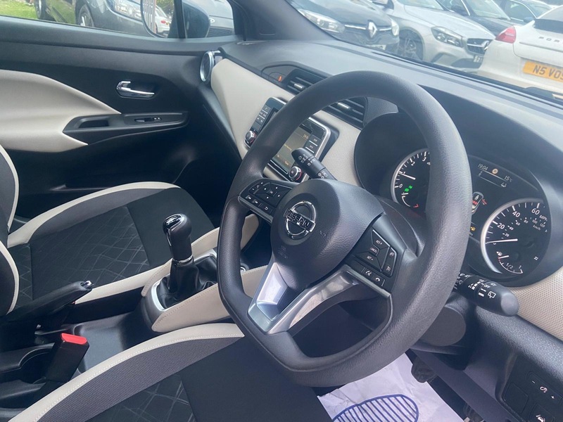 Used Nissan Micra 2018 for sale - 76803297: Photo 18