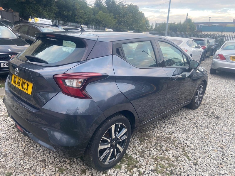Used Nissan Micra 2018 for sale - 76803297: Photo 8