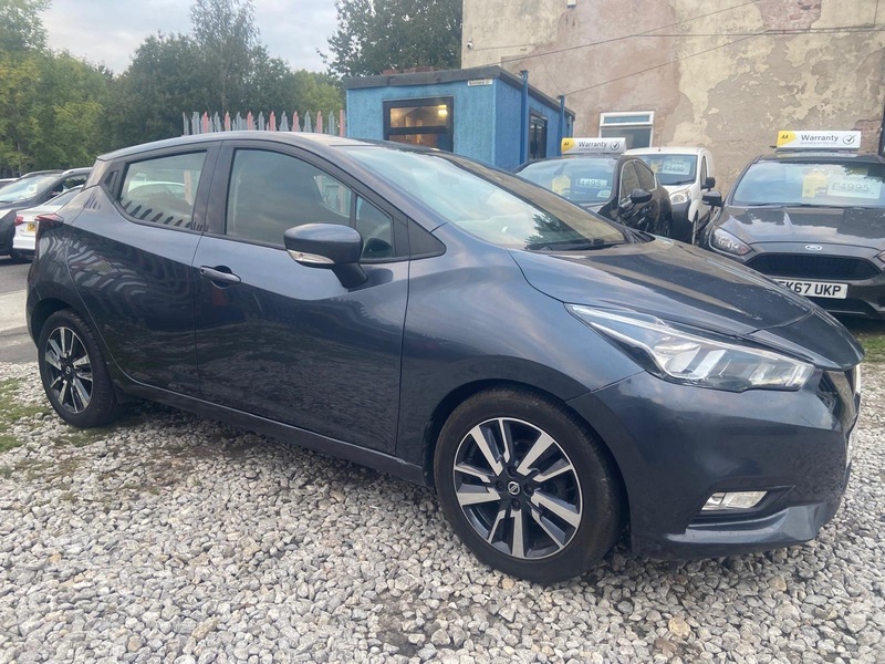 Used Nissan Micra 2018 for sale - 76803297: Photo 9