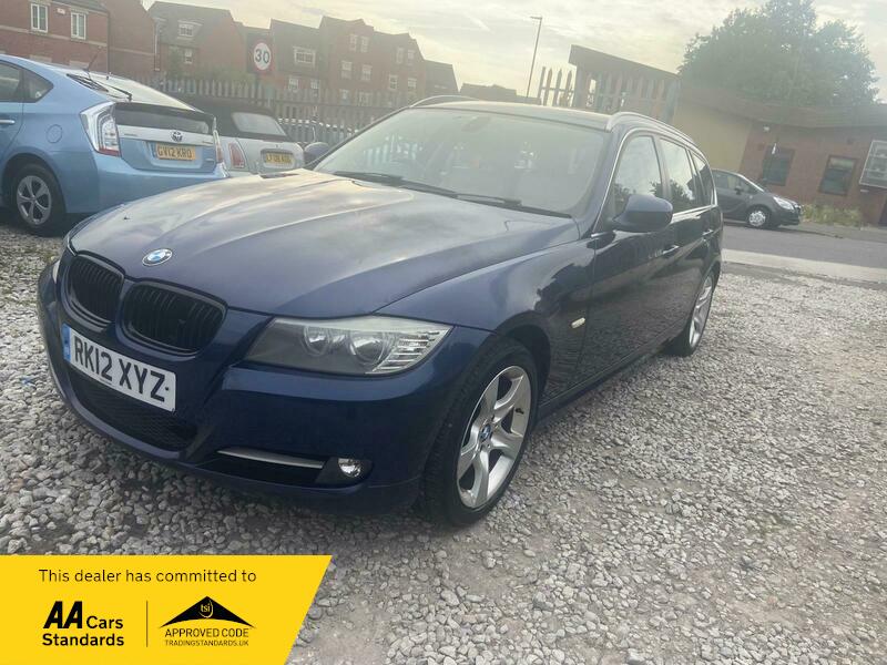Used BMW 3 Series 2012 for sale - 76123622: Photo 1