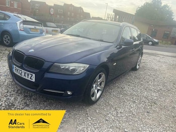 2012 - 318d EXCLUSIVE EDITION TOURING 5-Door