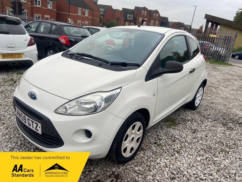 Used Ford Ka 2010 for sale - 76357128: Photo 1